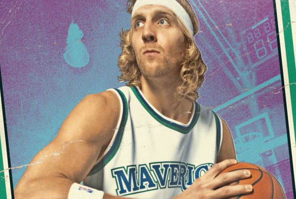 D Magazine | Retro Dirk Nowitzki Card