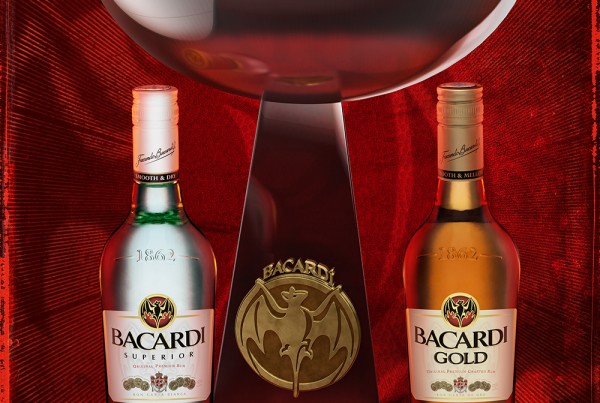 Bacardi | Super Bowl Promotion